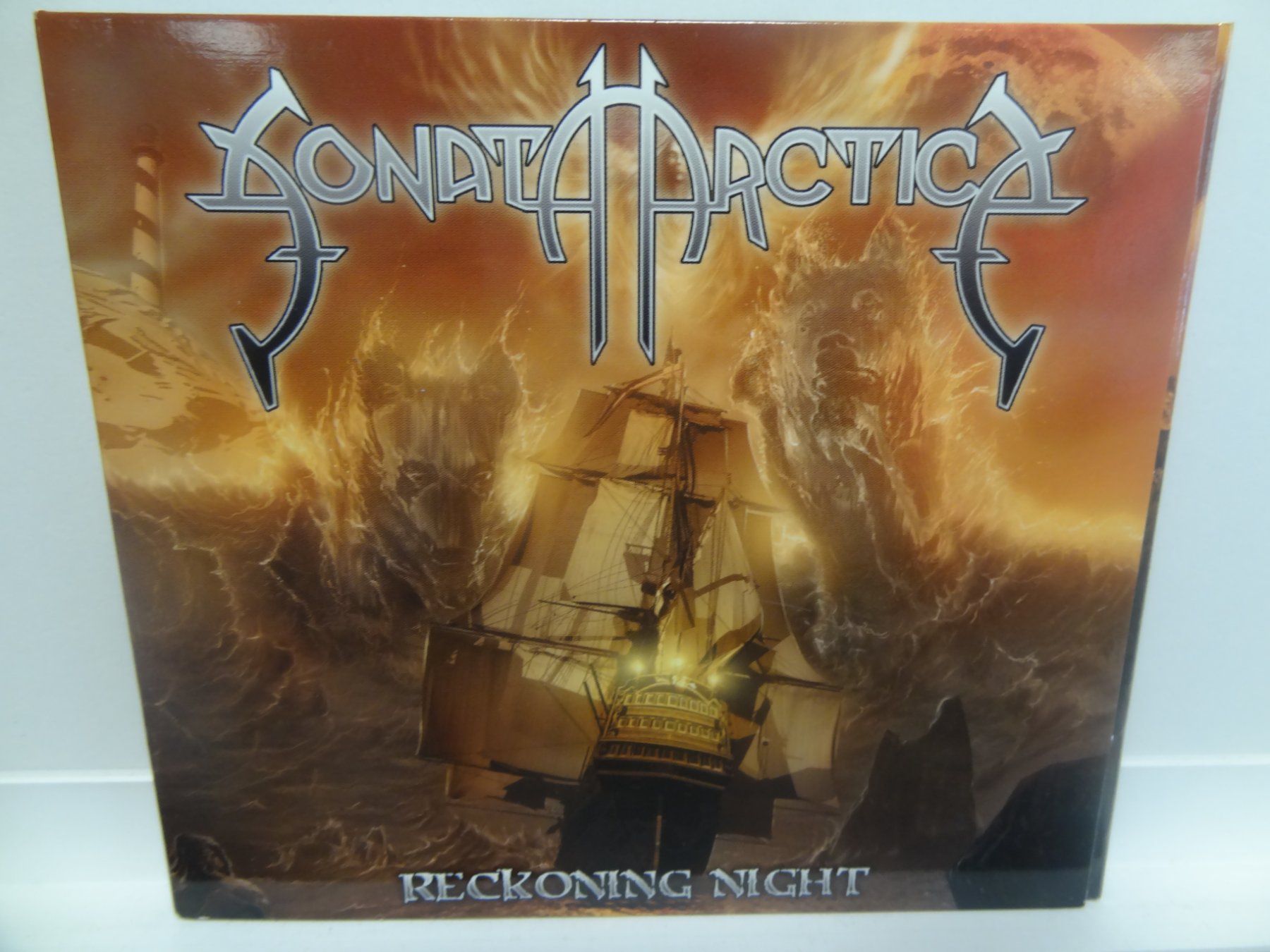 CD: Sonata Arctica, Reckoning Night – Usato da luzern venduto da musicandart