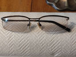 (Dolce Gabbana )Brille gebraucht mit Korrektur gläser