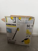 Kärcher SC 1 Dampfreiniger