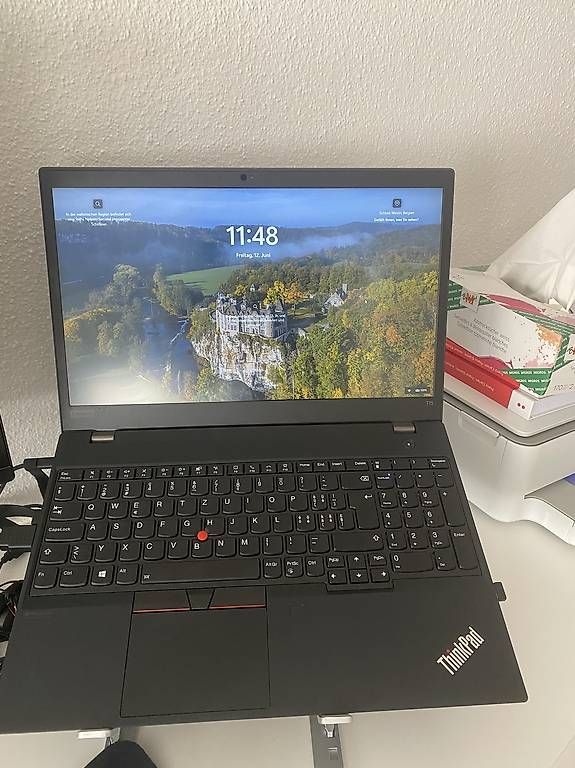 Notebook: Lenovo Thinkpad T15 – Usato da Zürich venduto da ER-