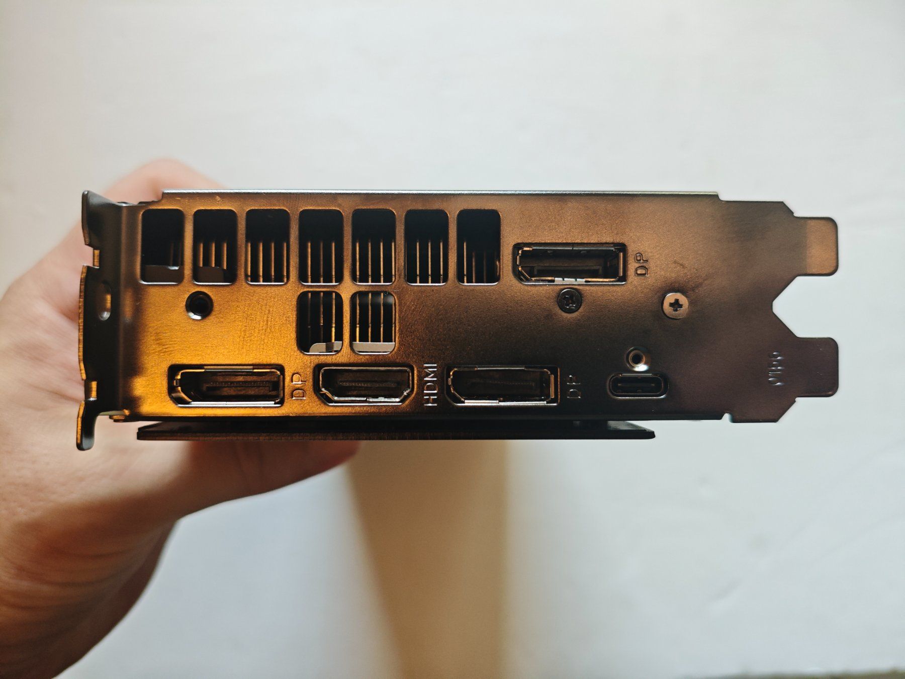 Nvidia Schede grafiche: Geforce RTX 2080 8 GB – Usato da Dübendorf venduto da tho_v2cs 2