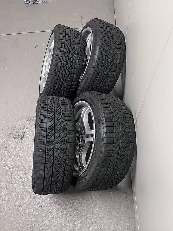 BMW Cerchioni: Original Bmw Felgen Styling 68 3er E46 – Usato da Spreitenbach venduto da env_tk78 3