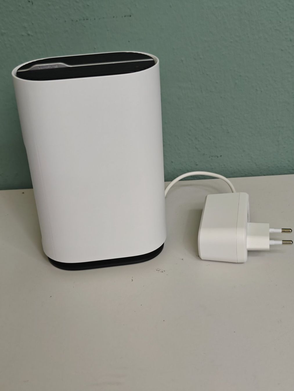 ZTE Modem & Router: ZTE Router 5G Ab 80.Fr – Usato da Solothurn venduto da Electronic.3 3