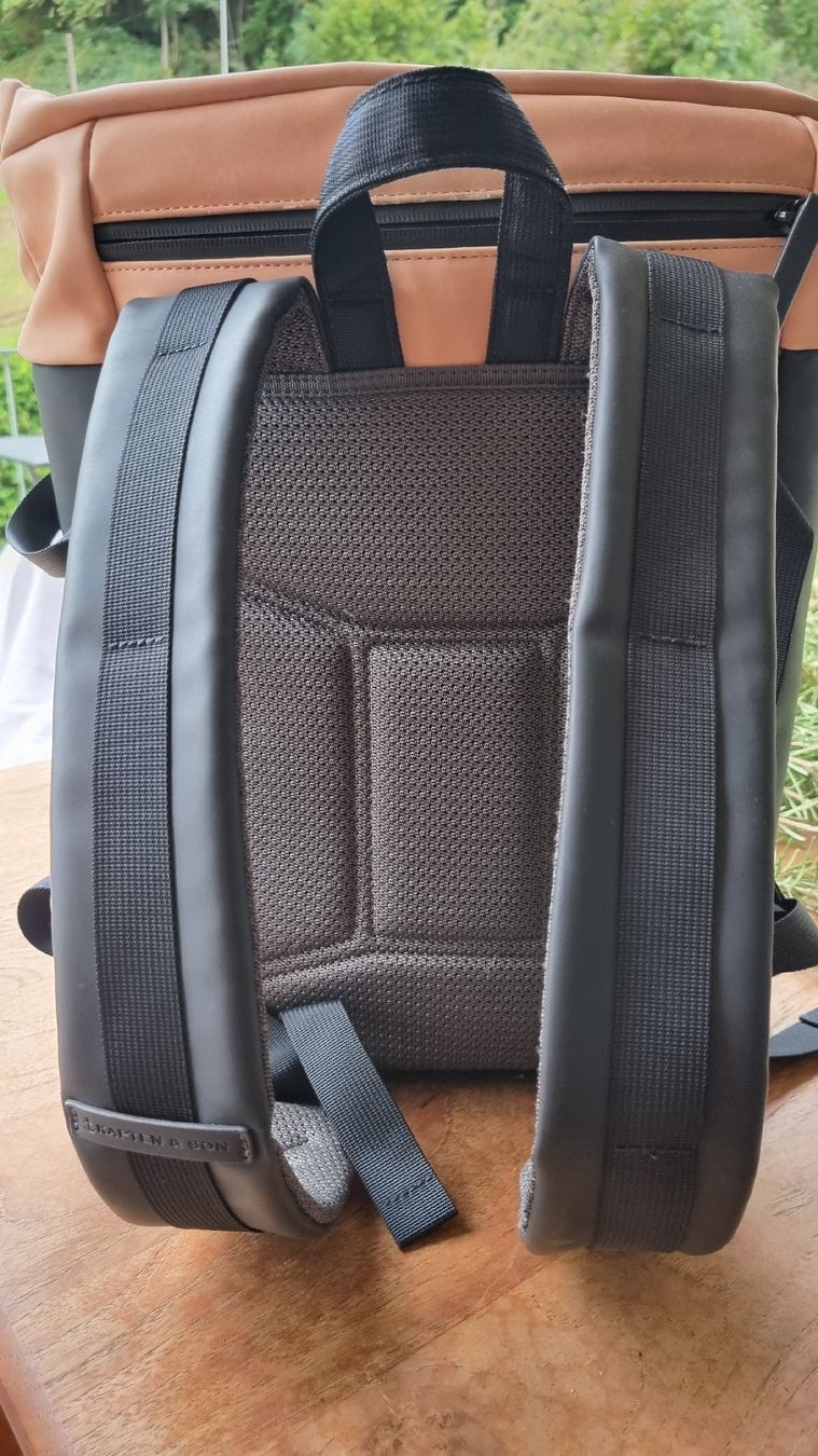 Zaini: Kapton & Son Rucksack – Usato da Wangs venduto da finale02 1
