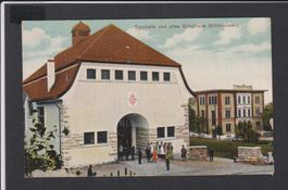 Schönenwerd  SO  -   alte Ansichtskarte um 1916