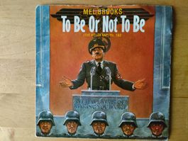 Mel Brooks - To Be Or Not To Be - Single