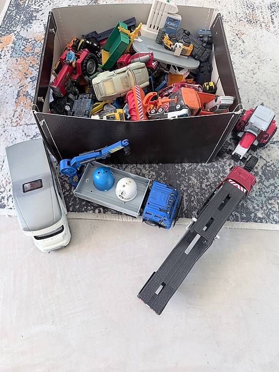 Spielzeuge: Spielzeugauto/Matchbox – Gebraucht aus Ebikon von immo-th 1