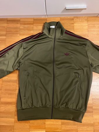 Adidas Trainingsjacke Olive