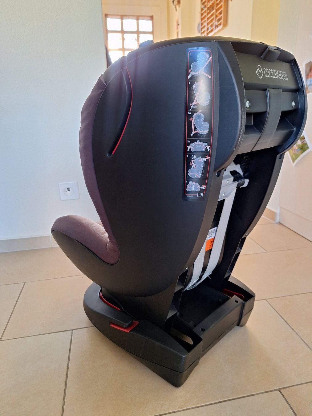 Maxi-Cosi Auto-Kindersitze: Kindersitz Maxi-Cosi – Gebraucht aus Neuenhof von melwood 4