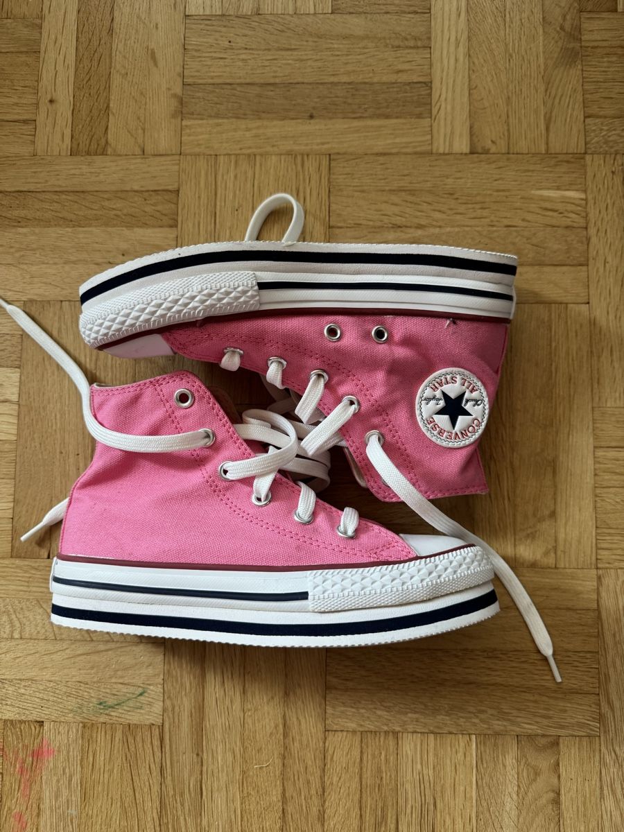 Converse Scarpe per ragazze: Converse, Grösse 31 – Nuovo (secondo la descrizione) da Kleinandelfingen venduto da les_gb7w 1