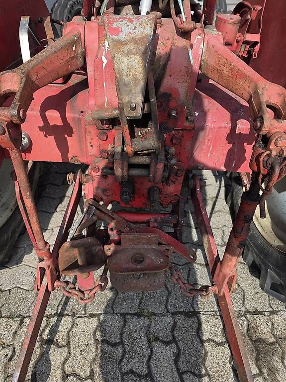 Case IH Toutes les machines: Ihc 624 mit Agriomatic getriebe – D'occasion à Oberkulm par Deutzfahrer04 2