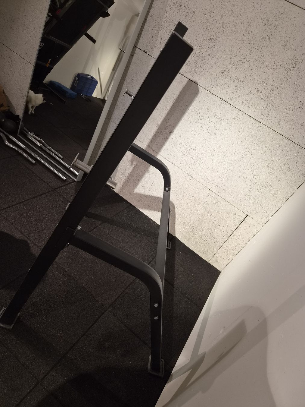 Accessoires: Eack Ständer schwarz gebraucht – D'occasion à Urdorf par Witzany 4