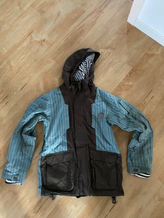 Shaun the white collection burton skijacke snowboard xs