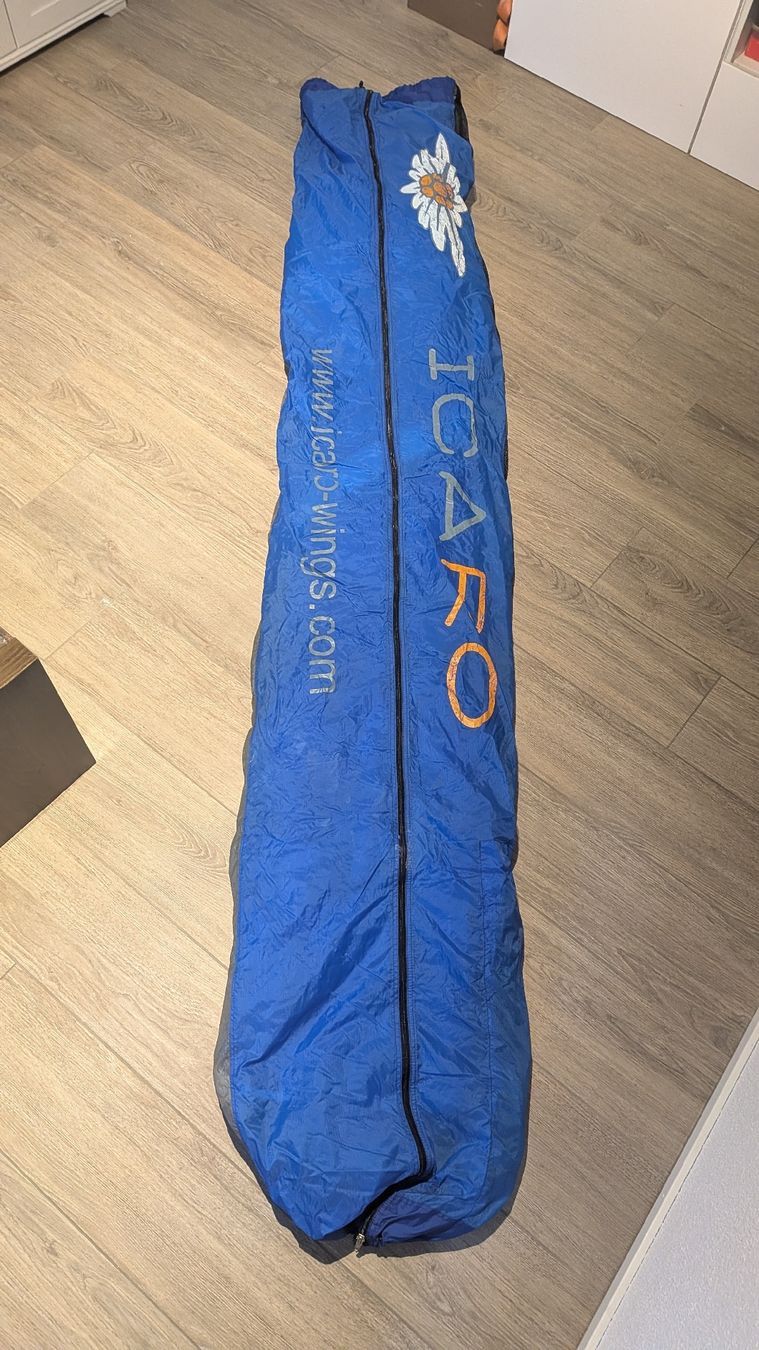 Ozone Sport dell'aria & Aquiloni: Ozone Mojo 4s – Usato da Itingen venduto da lui_h6vq 1