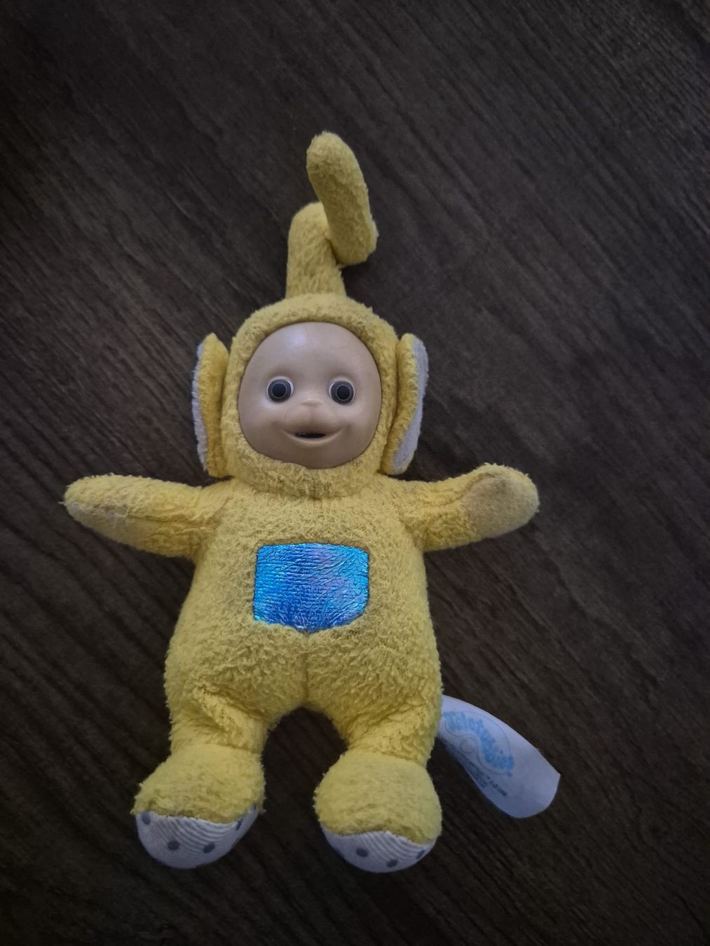 Spielzeuge: Teletubby Tinky Winky  – Gebraucht aus Frauenfeld von Redlady2088 1