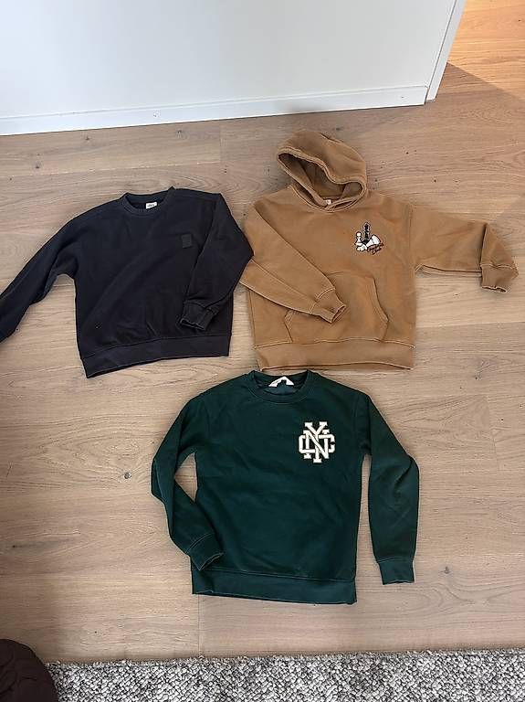 Pullover & Sweatshirts: 3x Pullover Zara & H&M – Gebraucht aus Männedorf von Brunei03 4