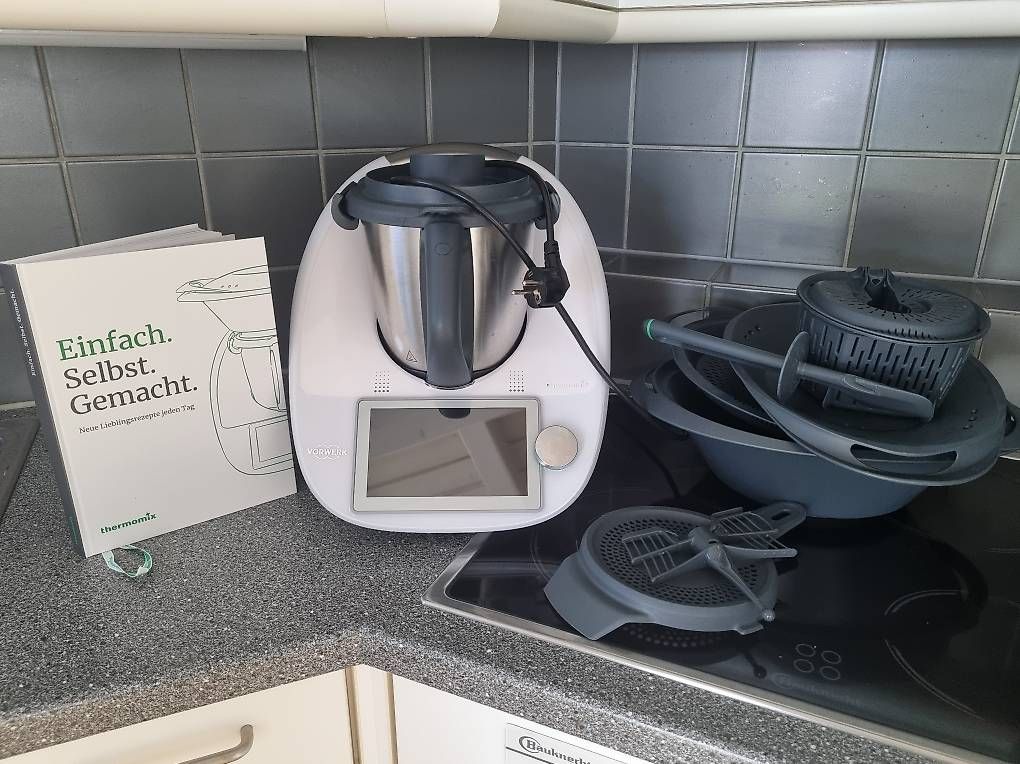 Thermomix Elettrodomestici da cucina: Thermomix TM6 – Usato da Wil SG venduto da nic_tqz5