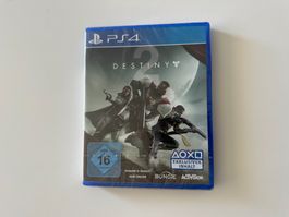 Destiny 2, Sony Playstation 4, PS5 Sealed
