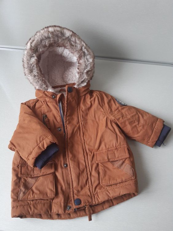 Meggsnle Baby Winter Overall - Kapuzenjacke Schneeanzug Für Jungen & Mädchen 0-24 Monate