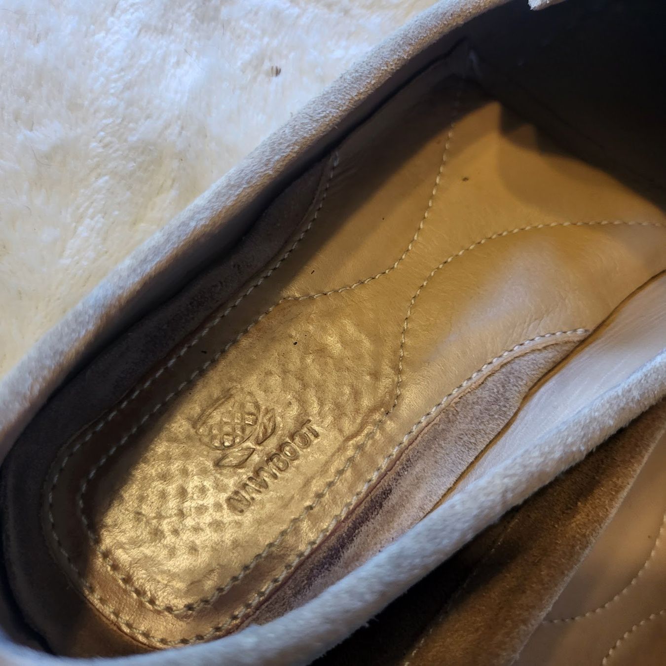 Navyboot Damenschuhe: NAVIBOOT Mokassins Gr. 39 – Gebraucht aus Tägertschi von TheChange 3