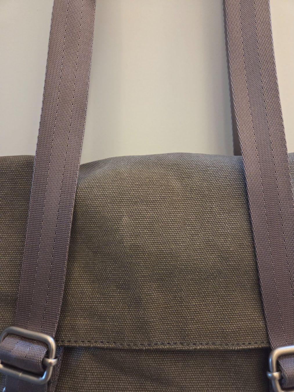 Qwstion Rucksäcke: QWSTION sac à dos Washed Grey 20l – Gebraucht aus Fribourg von pelusa78 4