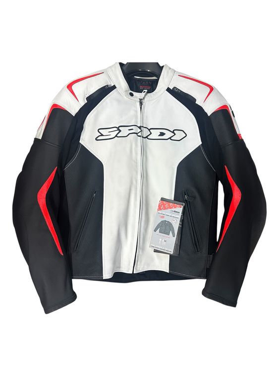 Spidi Vestes: Spidi Motorradjacke, Grösse 52, Neu – Neuf avec emballage d'origine à Schänis par alegra8853
