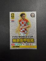 Panini FIFA World Cup 2026 Master Luka Modric DB09