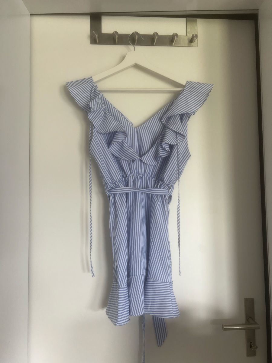 Kleider: Gestreiftes Kleid Grösse S  – Gebraucht aus Dübendorf von ali_g7p8 1
