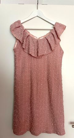 Festliches Kleid rosa