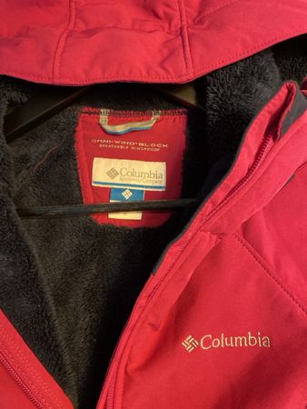 Columbia Damen Jacke