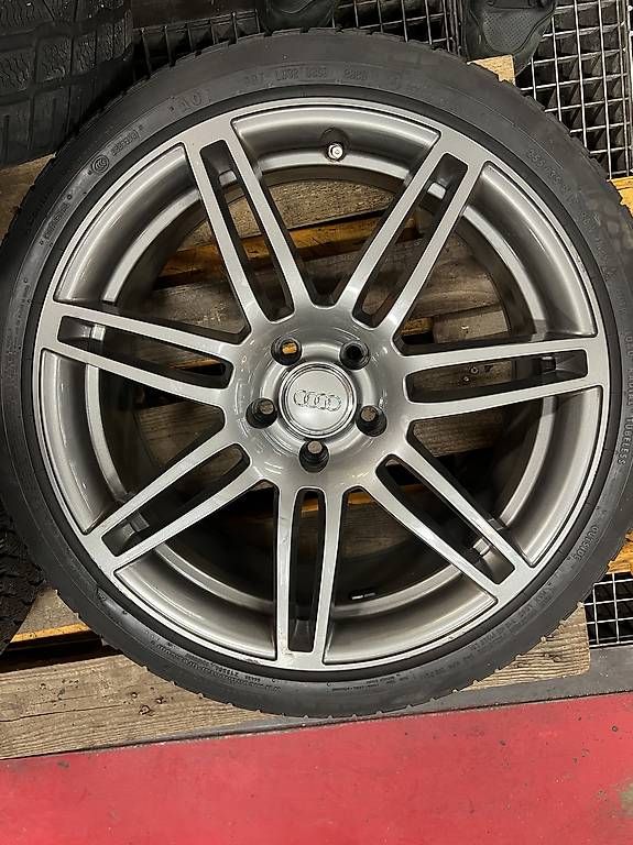 Audi Cerchioni: Felgen – Usato da Zollikofen venduto da ruf_7npd 1