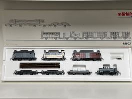 Märklin 48803 SBB  Wagenset „Historischer Güterzug" H0 AC