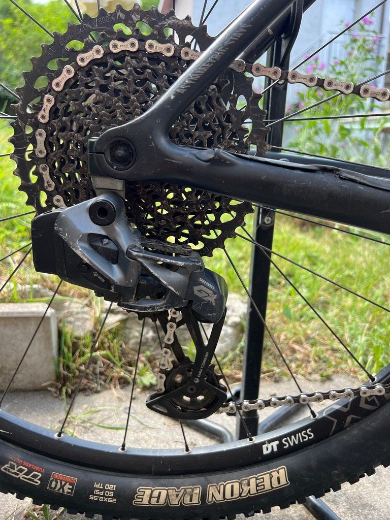 Canyon Velos: Canyon Grand Canyon  CF SL 7.9 Grösse L - Schweizer Version – Gebraucht aus Baden von 24hbiker 3