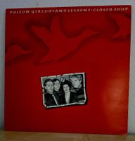 Poison Girls / 'Fatal' Microbes - Closed Shop / Violence Gro
