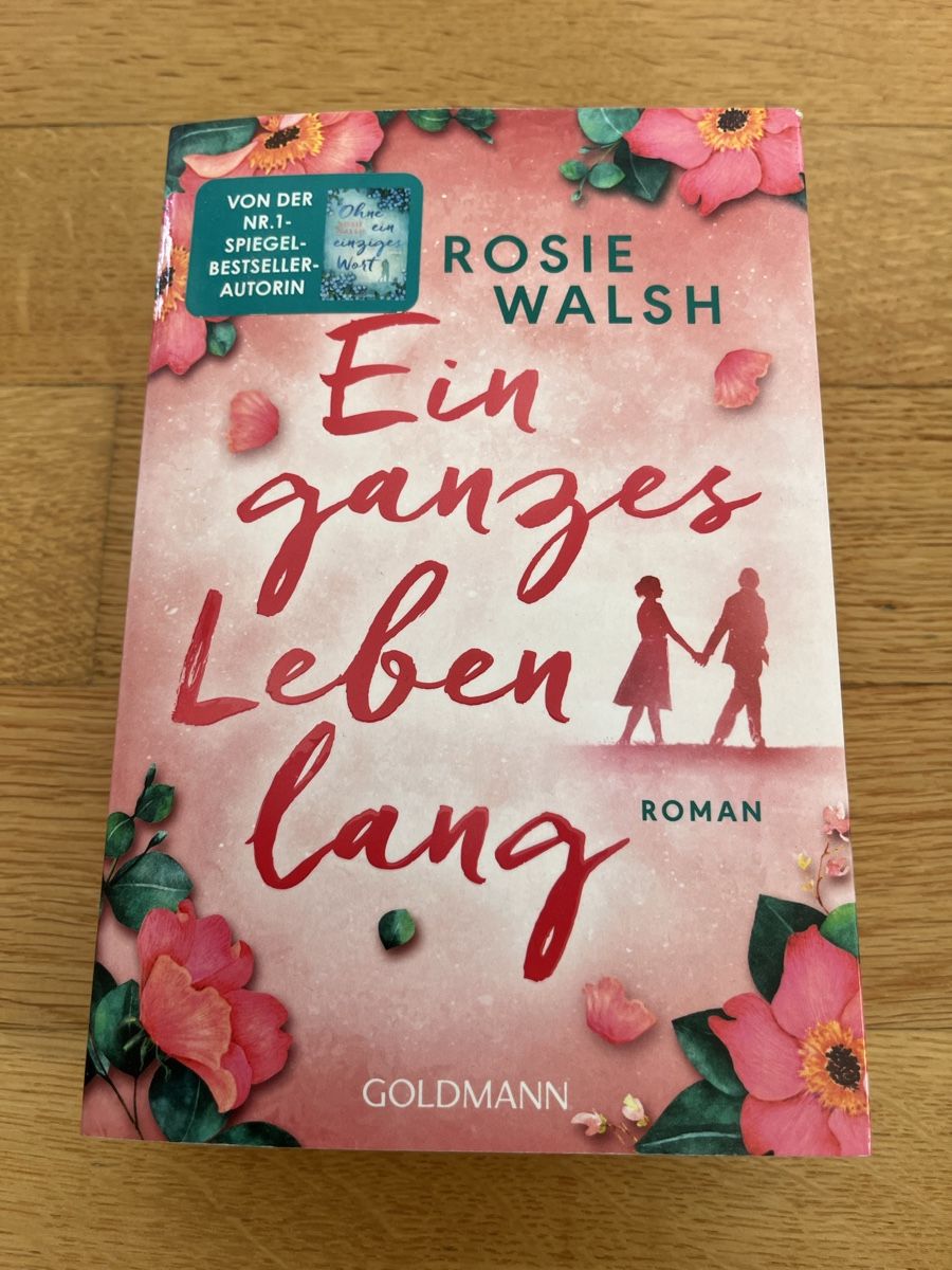 Libri: Rosie Walsh - Ein ganzes Leben lang - Roman – Usato da Auenstein venduto da DailyFinds