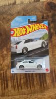Hot Wheels Cadillac CTS-V Weiss Neu