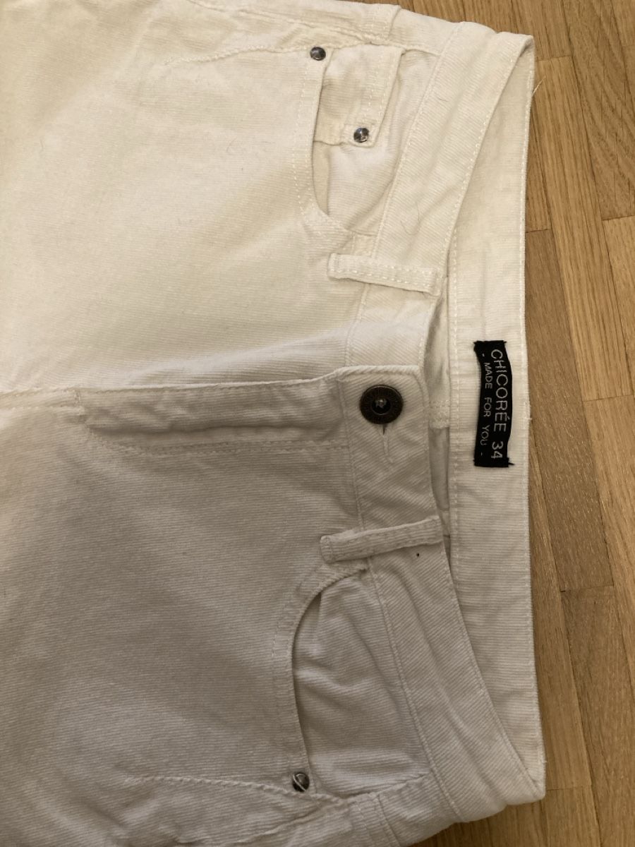 Pantaloni: Weiße Hose – Usato da Urtenen-Schönbühl venduto da alessibas 3
