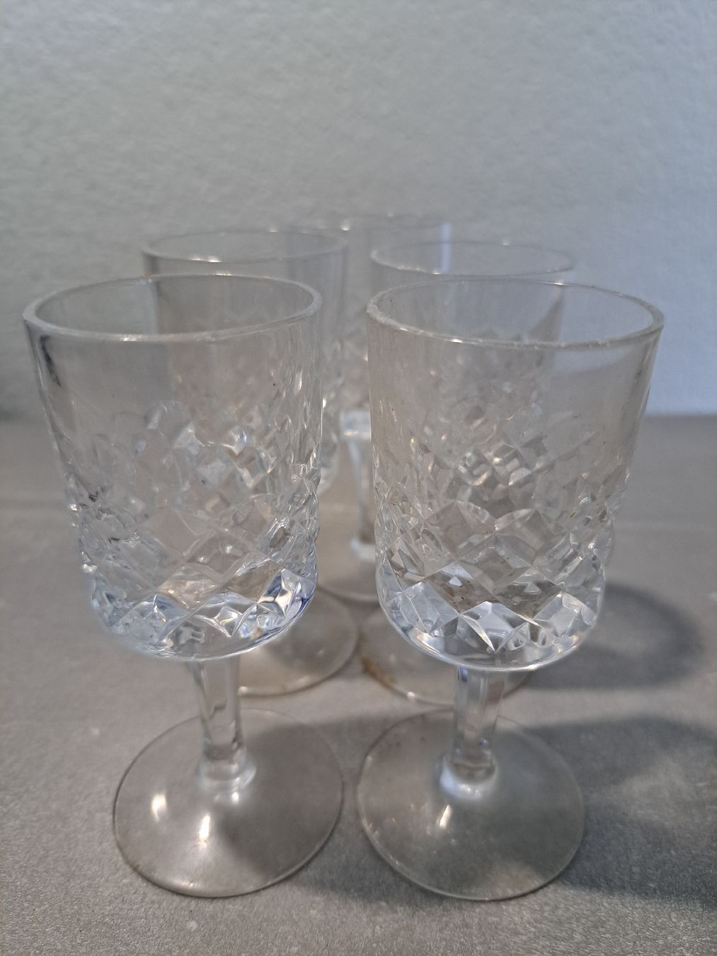 Verres: Schnapsgläser – Neuf (Voir description) à Fahrweid par Fischwasser6 3