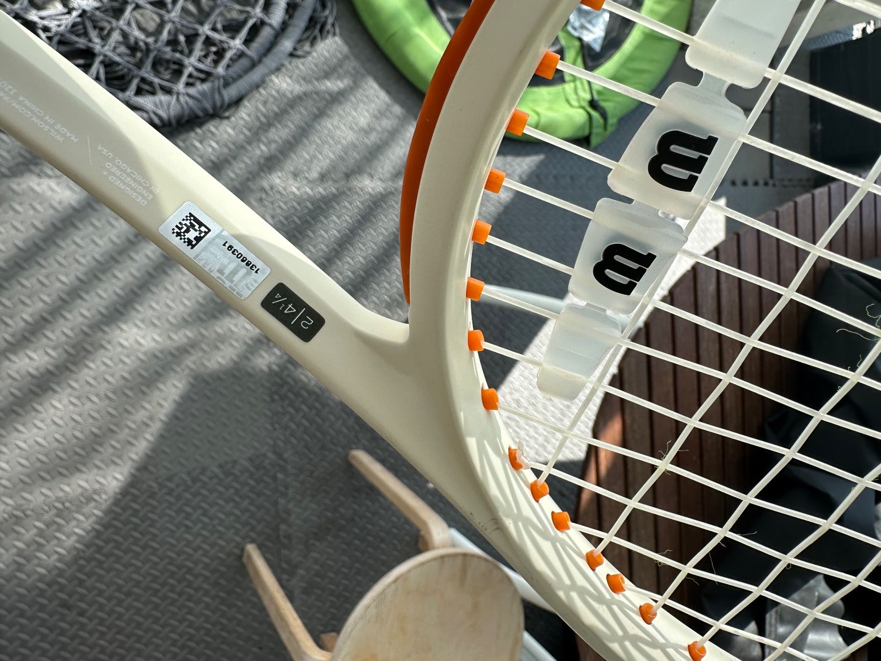 Wilson Racchette: CLASH 100 V3.0 RG 2025 FRM U 2 FS25 – Nuovo (secondo la descrizione) da Benzenschwil venduto da luc_6tcf 1