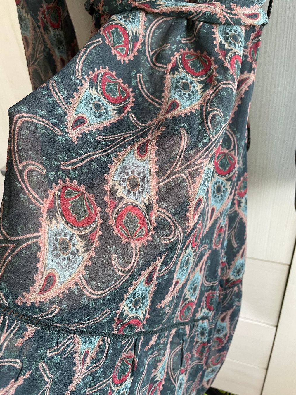 Nile Vestiti: NILE Kleid inkl . Gurt - Gr. S – Usato da Kaltbrunn venduto da olaf4 3