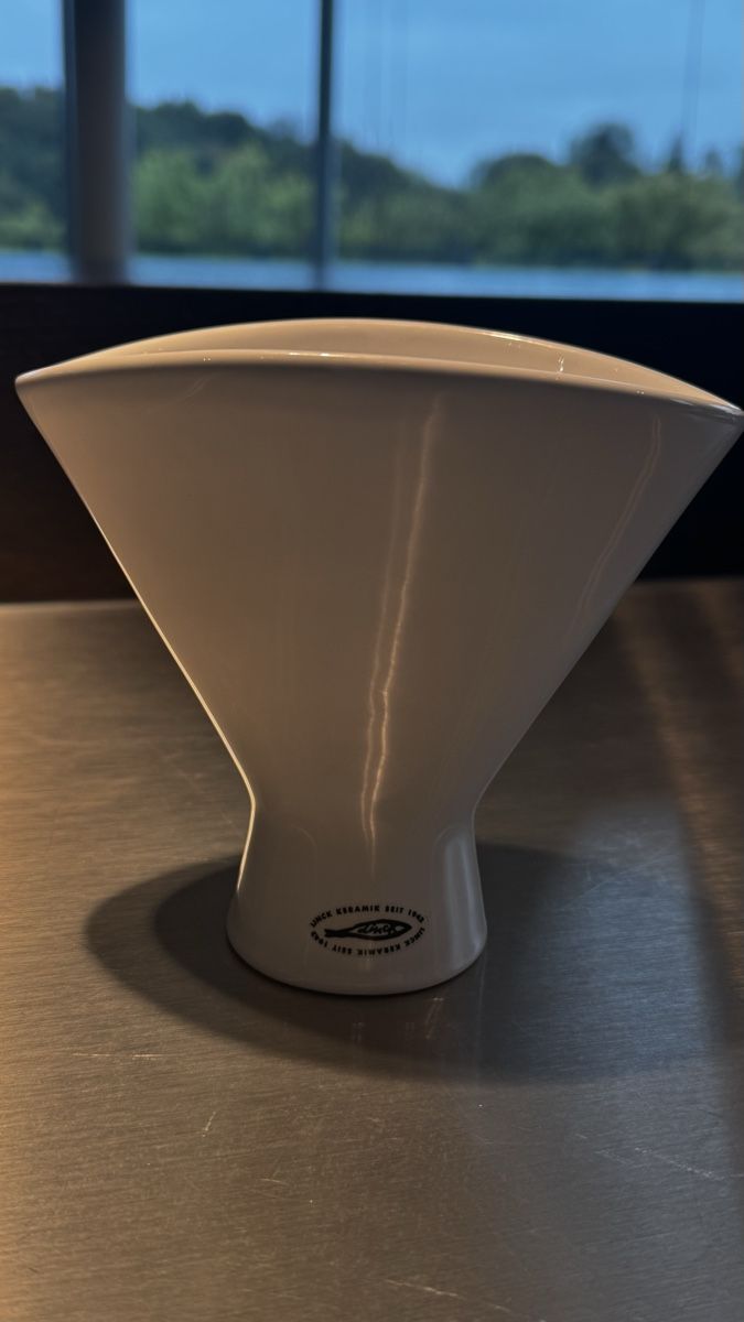 Linck Vasi & Recipienti: Vase DESIGNER MARGRIT LINCK 12,5 cm – Nuovo (secondo la descrizione) da Worblaufen venduto da fortuna.. 5