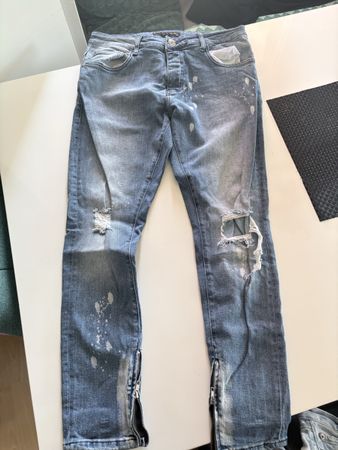 2Y Premium Jeans, Top Zustand, Grösse 32, Slim Fit👖