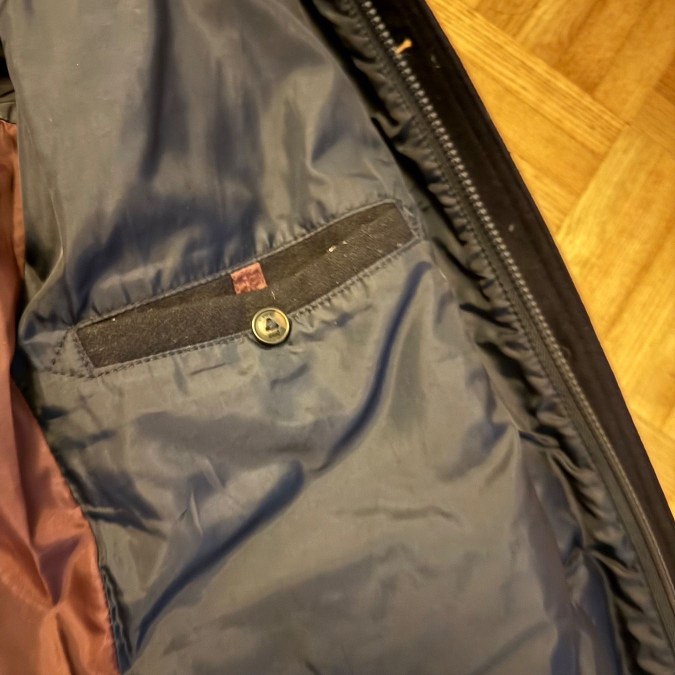 Next Giacche: Next Jacke (dunkelblau; Grösse M) – Usato da Schaffhausen venduto da AMJoho 3