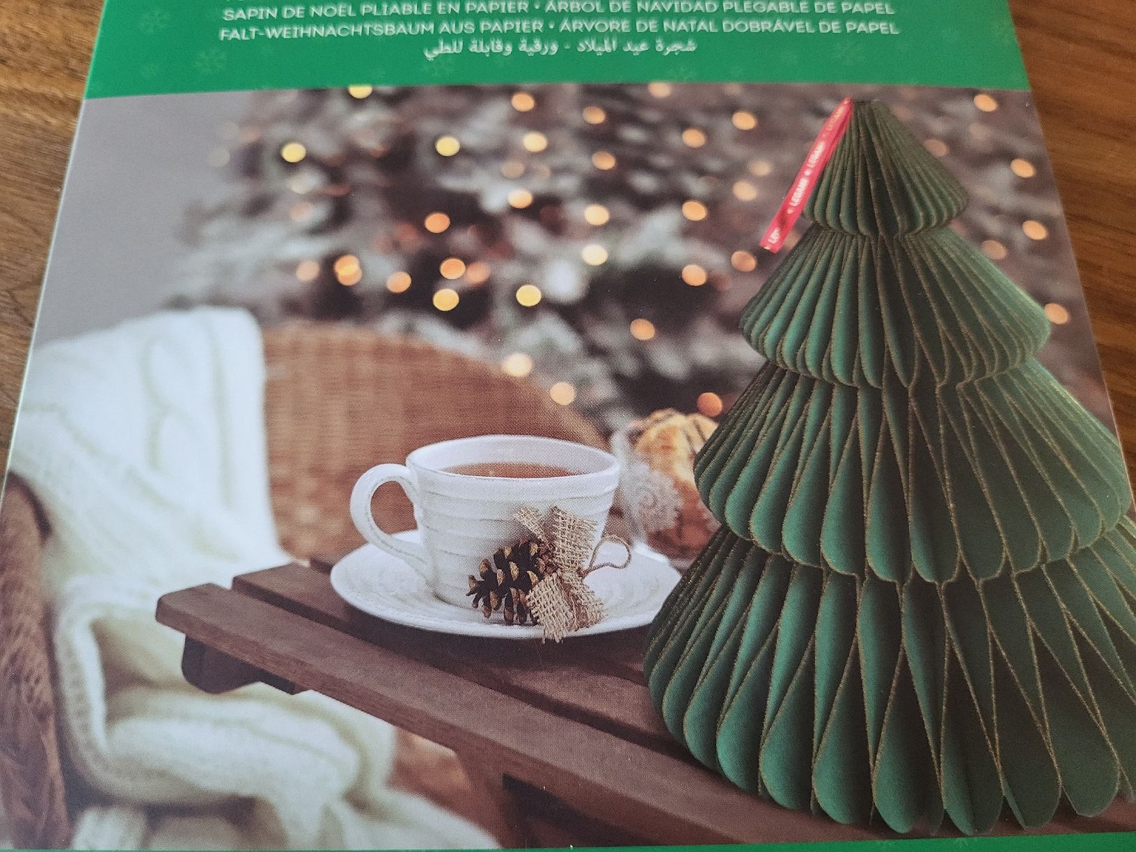 Alle Dekorationen: LEGAMI TANNENBAUM  – Neu und originalverpackt aus Fruthwilen von Mostro-Medusa 3