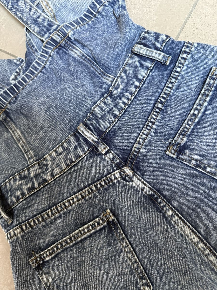 Jumpsuits: Jeans Jumpsuit – Neu (gemäss Beschreibung) aus Sigriswil von ck56 3