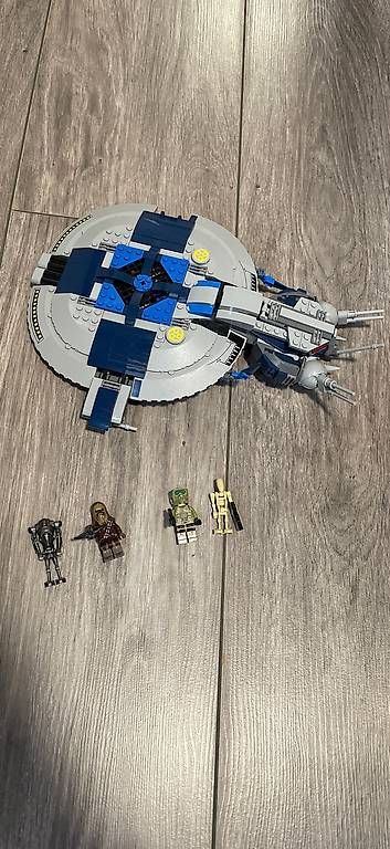 Lego Kit di costruzioni: LEGO Star Wars 75042 Droid Gunship incomplet – Usato da Vésenaz venduto da Nephrax 1