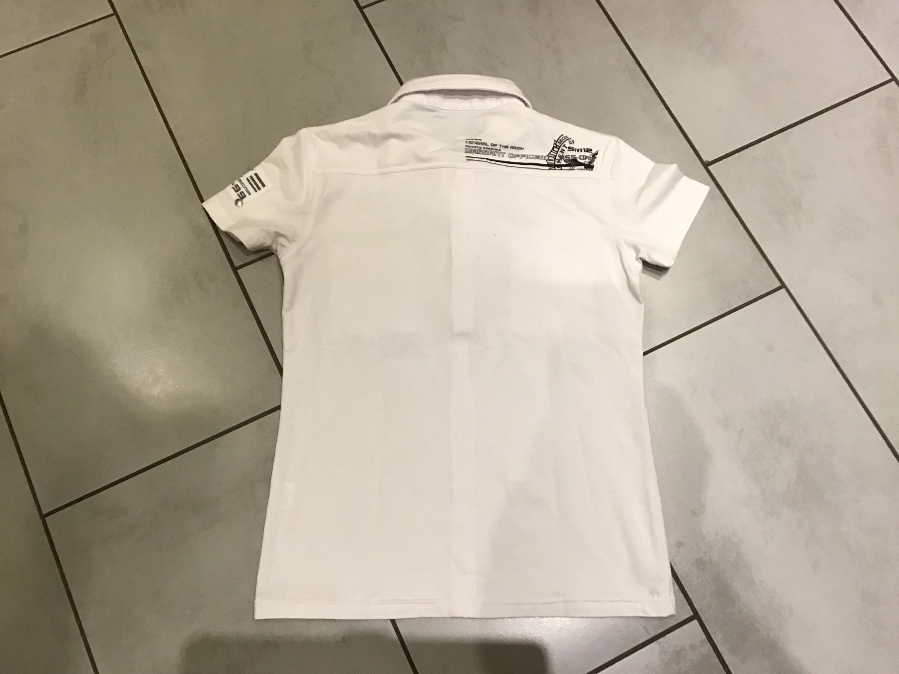 Polo-Shirts: Tolles Poloshirt  Stegol  M – Neu (gemäss Beschreibung) aus Trimbach von Mery70 1