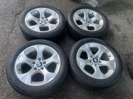 Roues alu 17" origine BMW serie 3 F30, propres