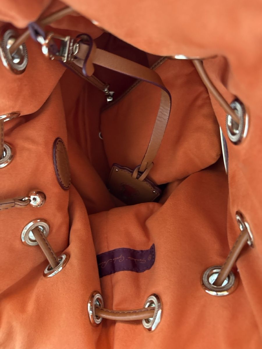 Lancel Borse da donna: Vintage Lancel Bucket Bag Monogram Canvas Leather – Nuovo (secondo la descrizione) da Zürich venduto da nad_s27g 4