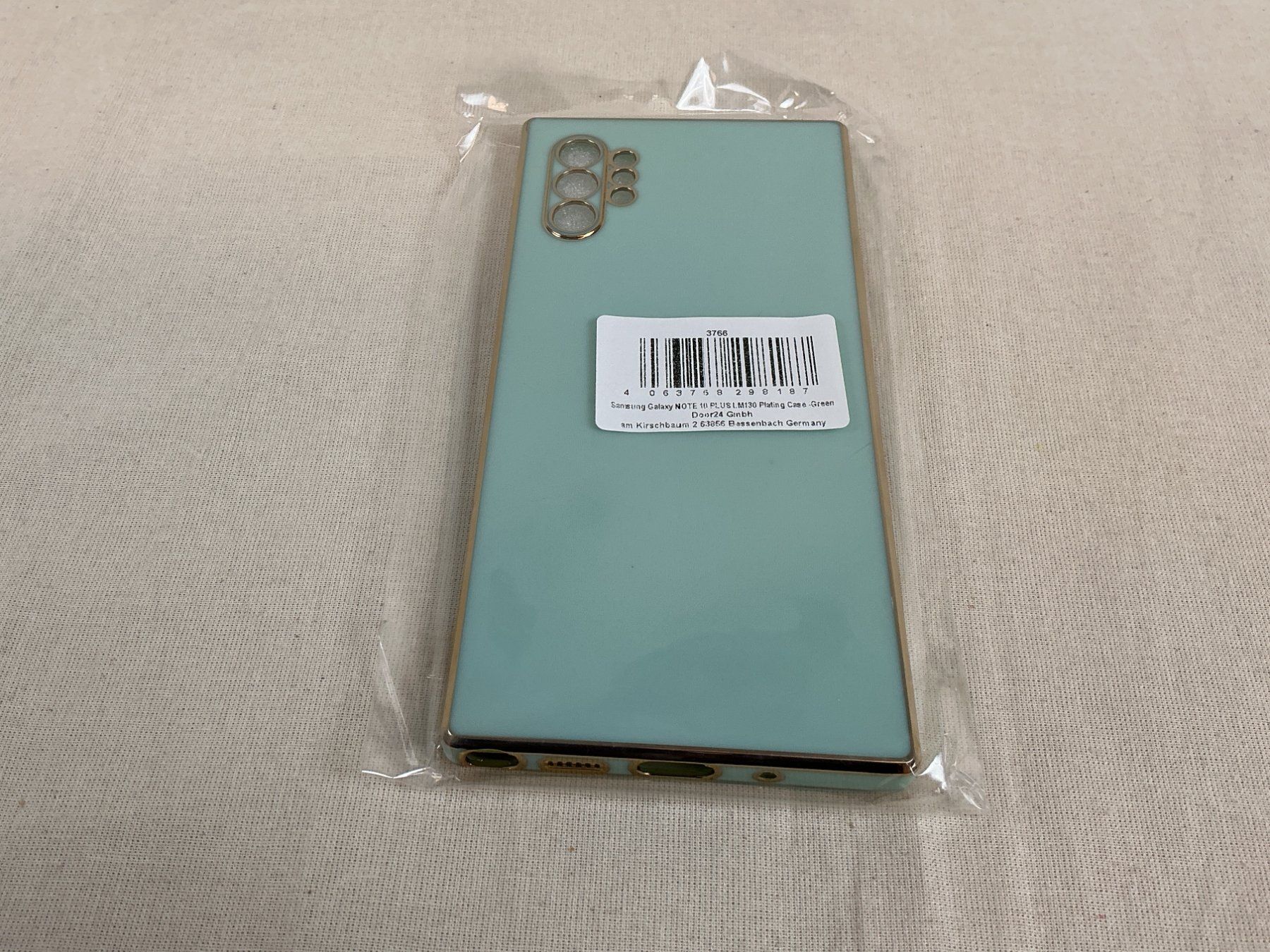 Samsung Covers & Schutzfolien: SAMSUNG Galaxy Note 10 Plus Handyhülle – Neu und originalverpackt aus Richterswil von Restwert_Richterswil 8